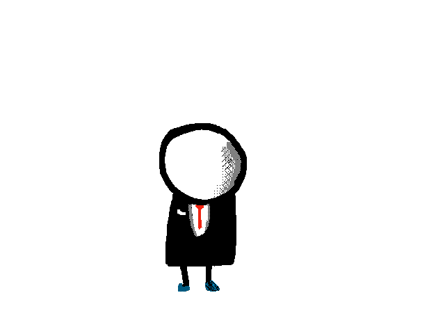 Slender man