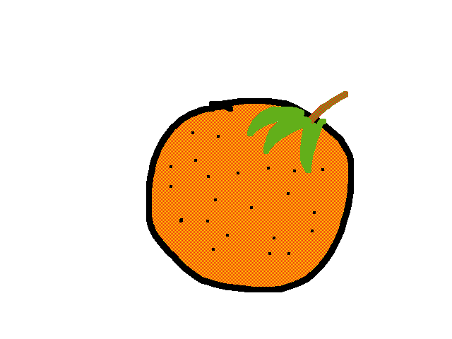ORANGE