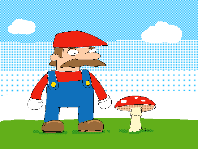 SUPER Mushroom Bros 🍄