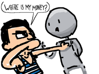 99in1 ad8 Where is my money?..