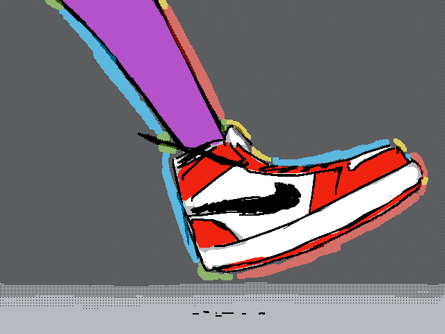 Spider-NeKo ad08 Loop