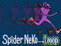 Spider-NeKo ad08 Loop