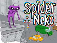 Spider-NeKo ad06 New Details!..