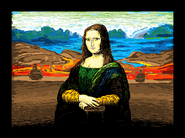 Stereo Lisa