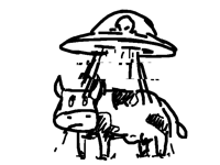 Alien Stuff …