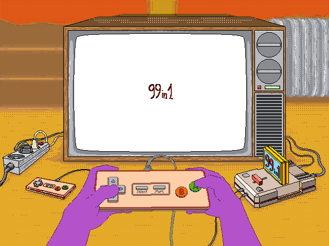 99in1 ad