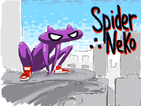 Spider-NeKo ad03