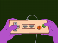 99in1 ad5 Konami code
