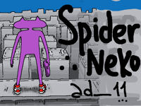 Spider-NeKo ad 11