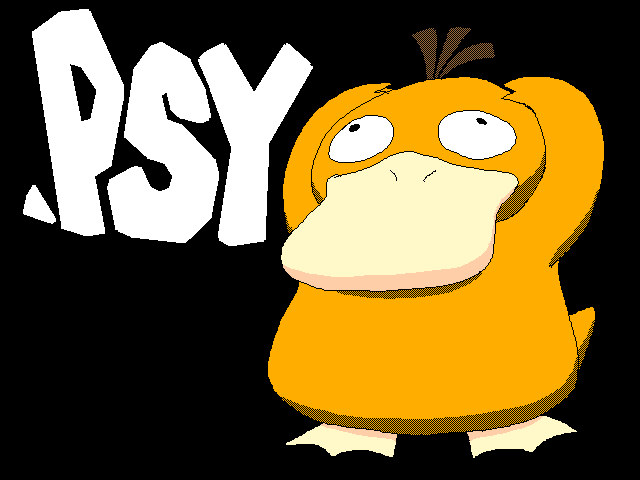 PsyDuck 02