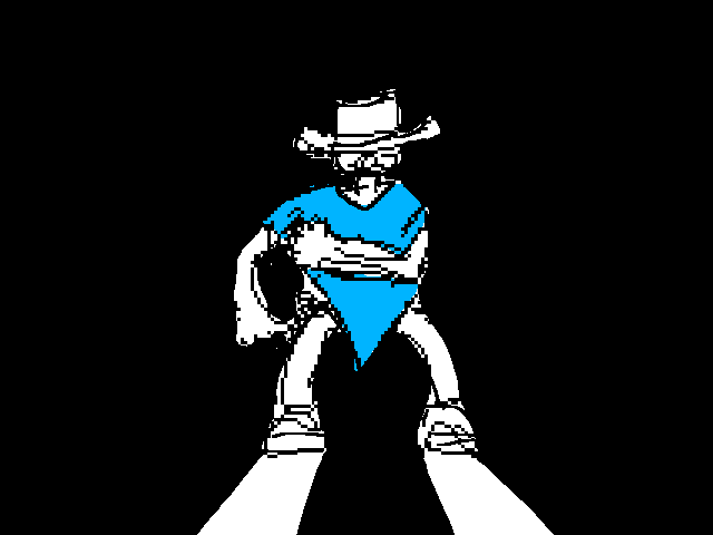 Animation battle
