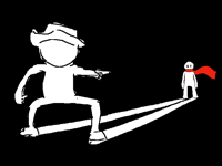 Animation battle