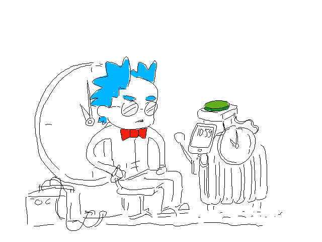the REAL Time Machine