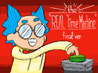 the REAL Time Machine