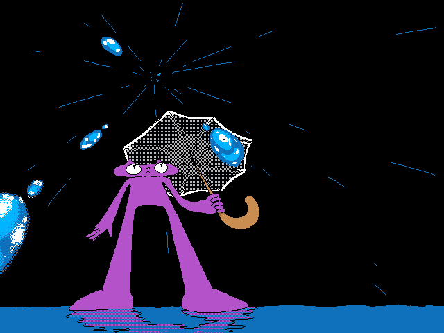 KoSuMo in Rain
