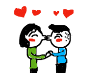 Love is never dead