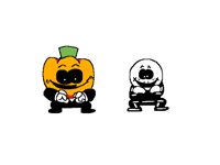 Spooky Dance
