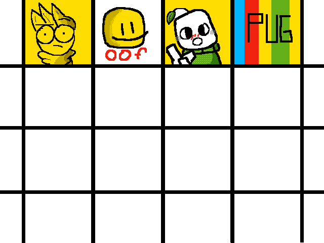 Comment to get drawn