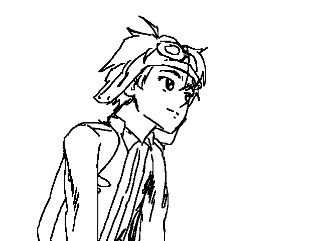 I tried