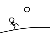Failing at soccer