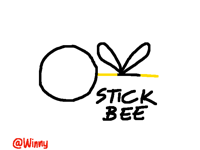 Stick figure
