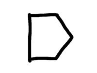 D