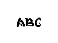 Satisfying font