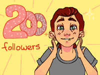 200+ followers