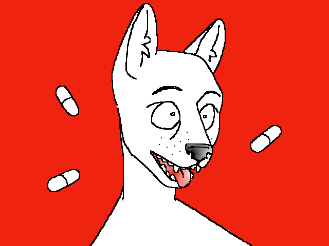 Happy pills