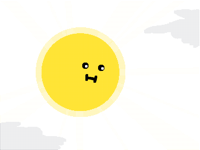 Hello Sun!
