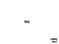 900!