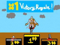 Victory royale ! AssassinsCreed