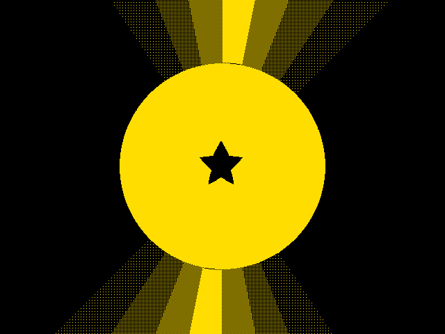 Lightning Star ️