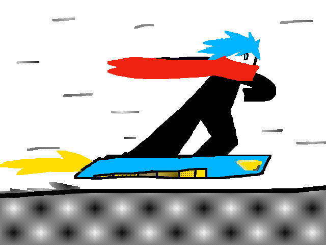 Skateboard