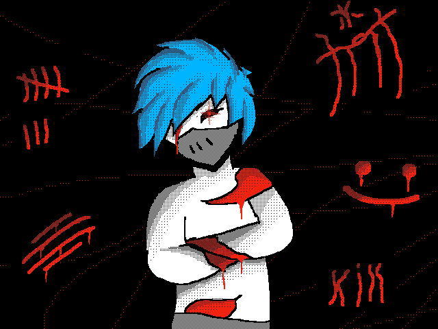 I'm fine? Madness and mania killing