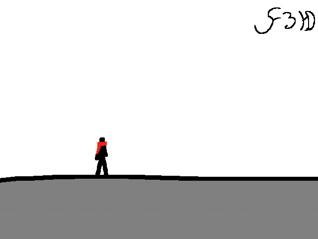 Can a man fly?