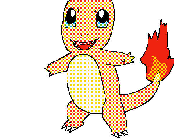 Charmander (practice)