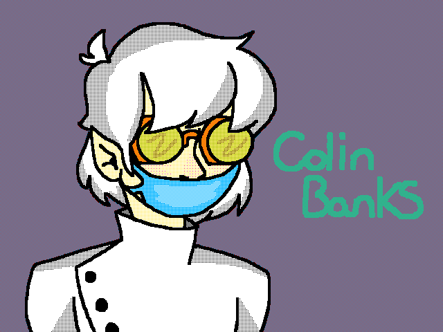 I love drawing him ️