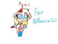 For @Kannie7u7