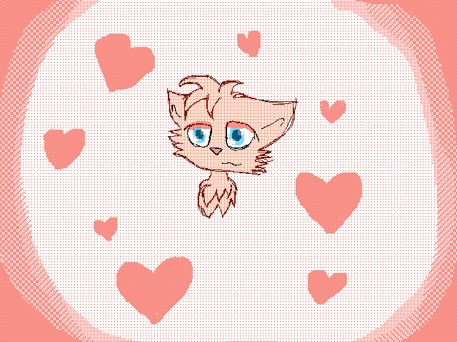 Love(старый рисунок)