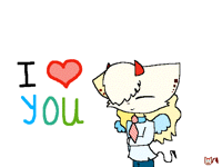 I love you!