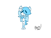 My 3 Oc