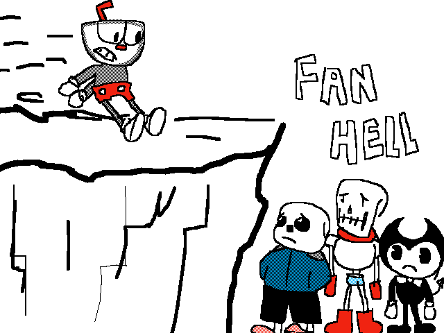 FAN HELL