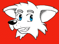 Me drawing cringey- AHEM furries for first time