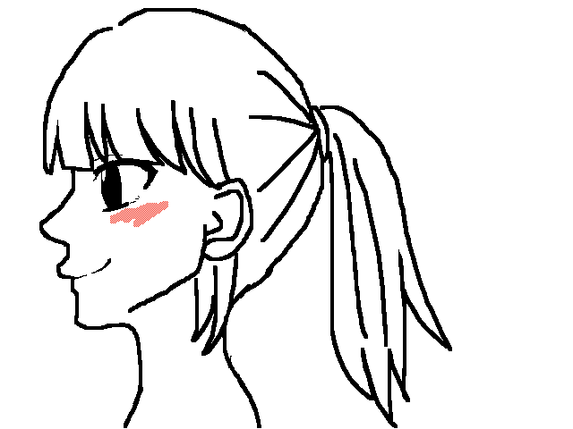 ポニーテール(Ponytail)