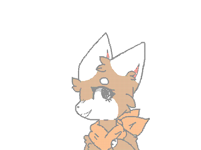 ♡Art trade w/ Kinky♡