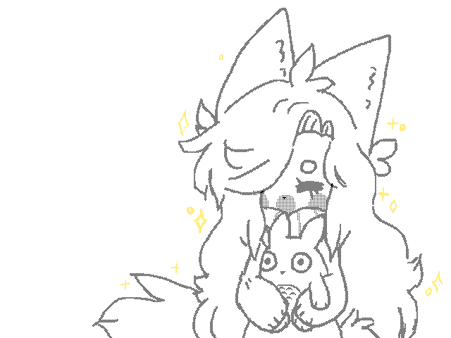 She likes Totoro ♡