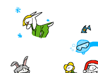 so i will doodle on the internet