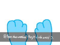 Feet