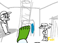 Foot